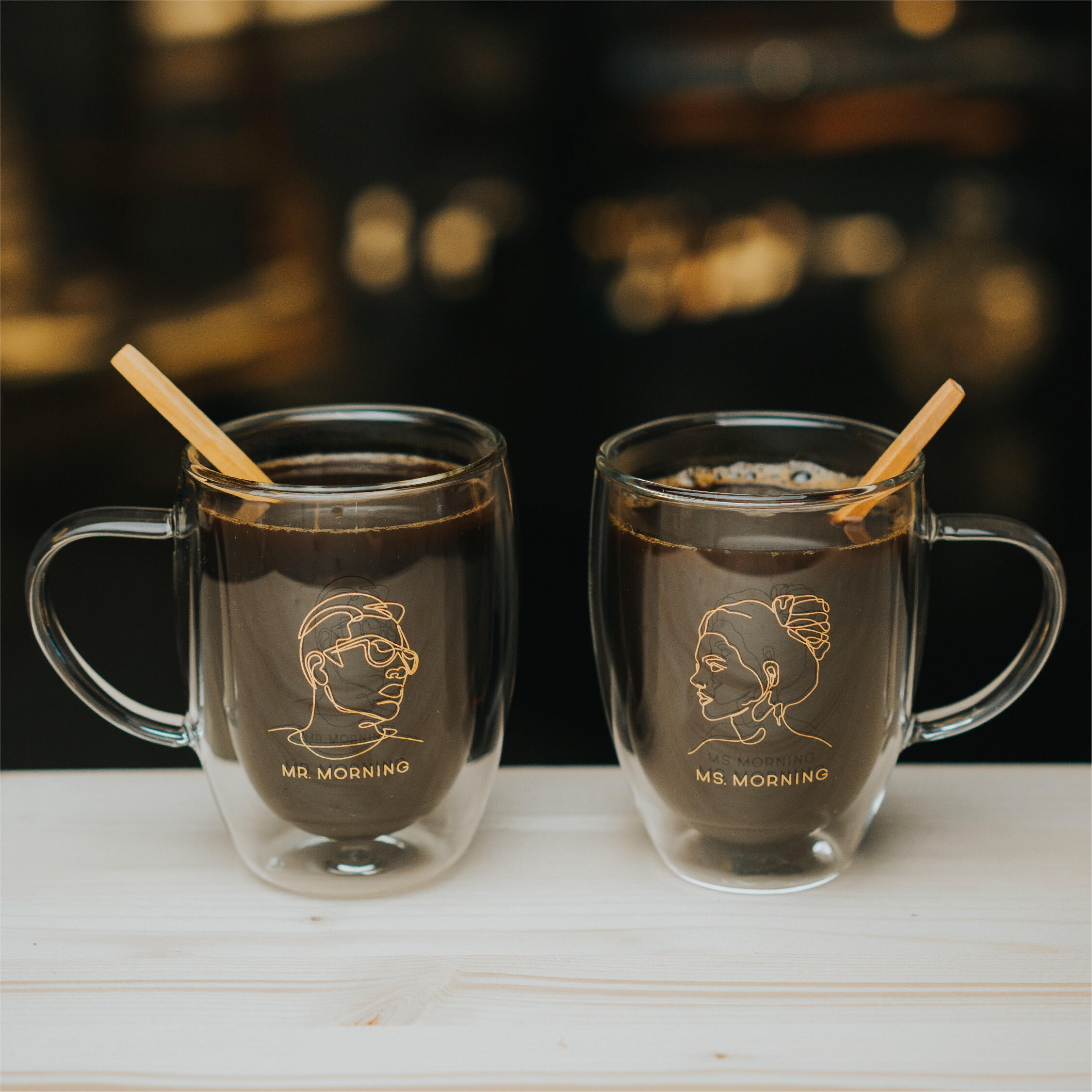 Glorama Coffee Mugs